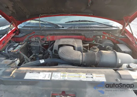 2001 Ford F-150 Xl/Xlt from USA, damaged, VIN 1FTPF17LX1NA71150